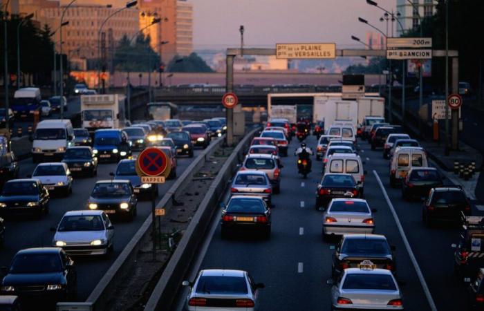 Circunvalación de París: ¿cuál es el resultado de reducir la velocidad a 50 km/h?