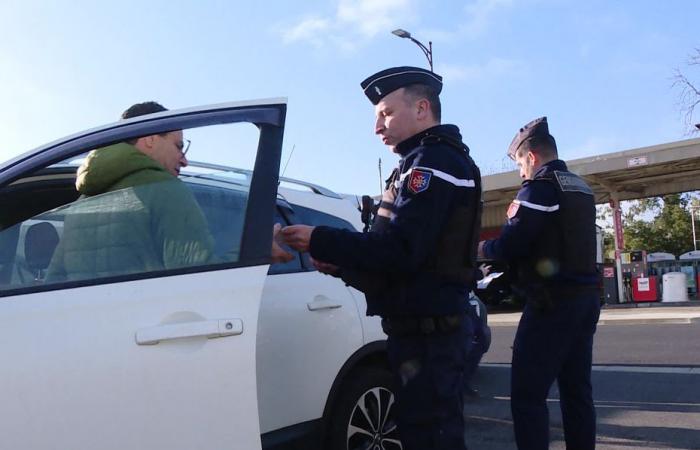 “Una pequeña infracción de la norma no perdona”, endurecimiento de las sanciones, más controles, cómo quiere este departamento luchar contra la delincuencia en la carretera