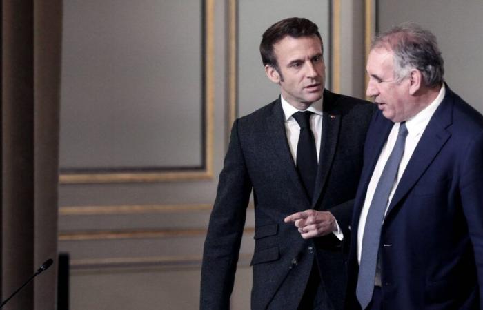 Entre François Bayrou y Emmanuel Macron, una forma de convivencia que no dice su nombre