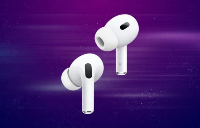 Última oportunidad antes de Navidad para aprovechar estos AirPods Pro 2 a un precio inmejorable