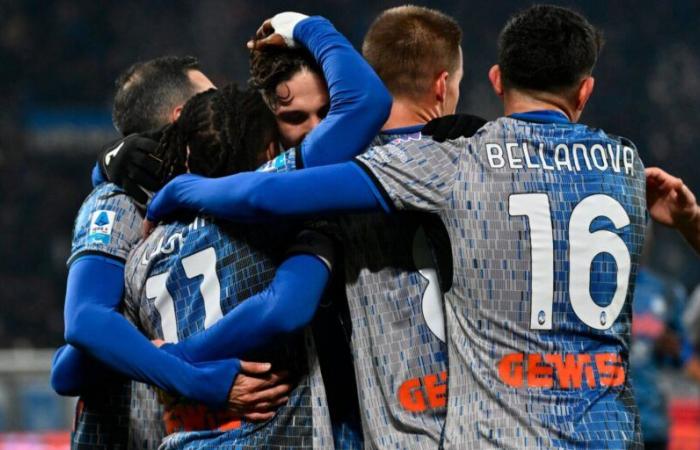 De Ketelaere, el mejor jugador del Atalanta, el sueño del Scudetto continúa: Navidad en la cima