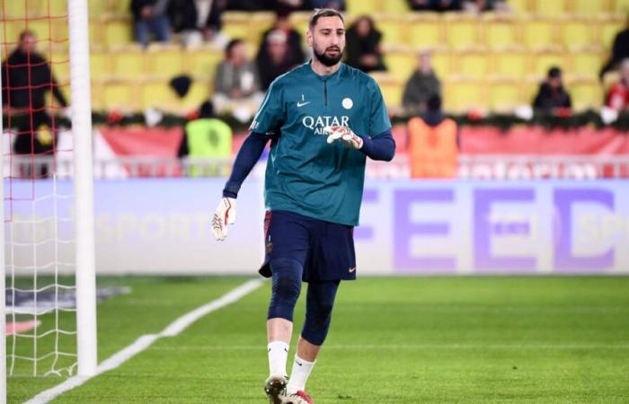 Mercato – Donnarumma: ¡Después del fiasco, el PSG tomó su decisión!