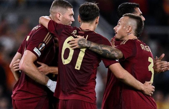 SERIE A – Roma-Parma: 5-0, marcador Giallorossi. El Olímpico aplaude a Ranieri