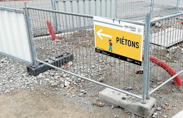 Obras en Brest: ¿dónde se interrumpirá el tráfico del 23 al 27 de diciembre?