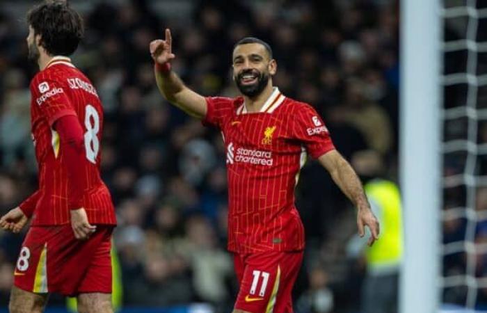 Tottenham 3-6 Liverpool: valoraciones de jugadores – Liverpool FC