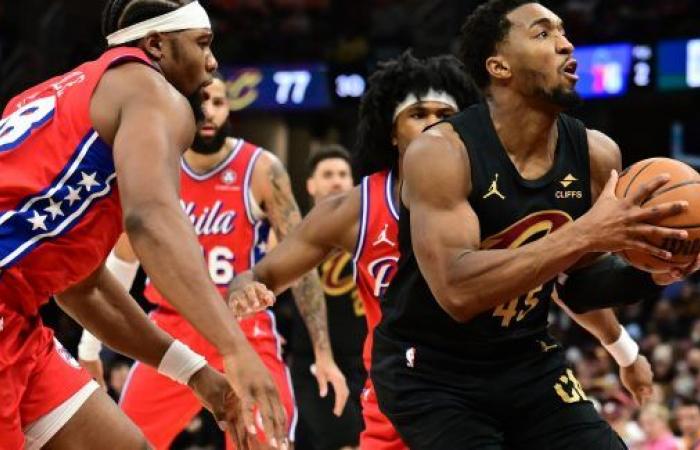 Sin Joel Embiid, los Sixers no pueden resistir a los Cavs • Basket USA