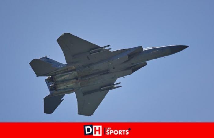 Avión militar estadounidense derribado “por error” en el Mar Rojo: “Un caso sospechoso de fuego amigo”