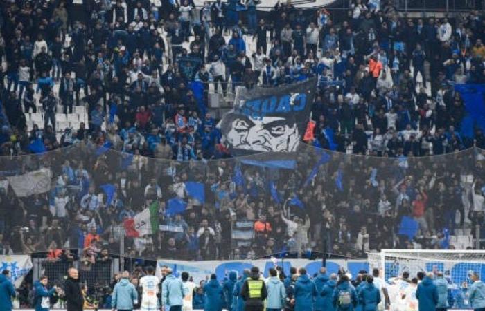 El enfado de los marselleses por el viaje a Saint-Etienne