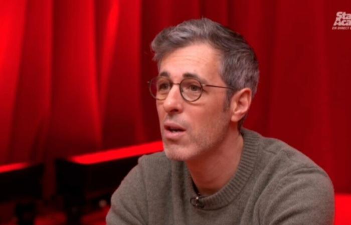 Michael Goldman (Star Academy) toma una decisión radical respecto al resto de la competición