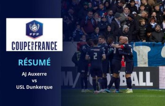 Tres clubes de la Ligue 1 caen desde lo alto, ocho equipos amateurs siguen en carrera… Lo que hay que recordar de los 32º de final