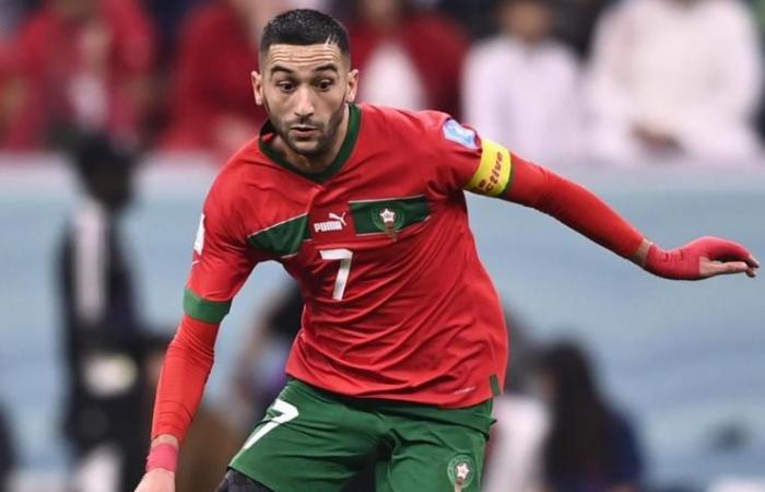 Ziyech satisfecho: despedida y llegada a la Serie A | Subasta entre dos rivales