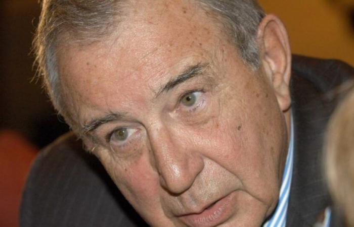 Obituario. Muere la figura del empresario Didier Pineau-Valencienne a los 93 años