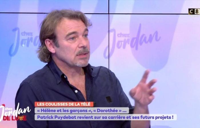 Patrick Puydebat recuerda su participación en Fort Boyard y cuenta lo que no le gustó a la producción