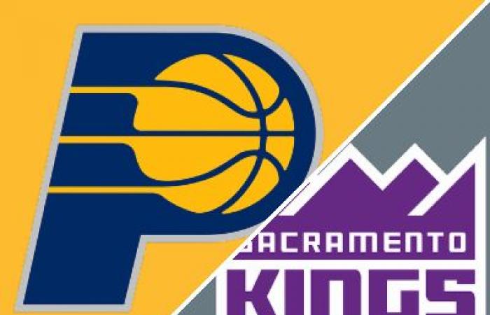 Pacers 122-95 Kings (22 de diciembre de 2024) Resumen del juego