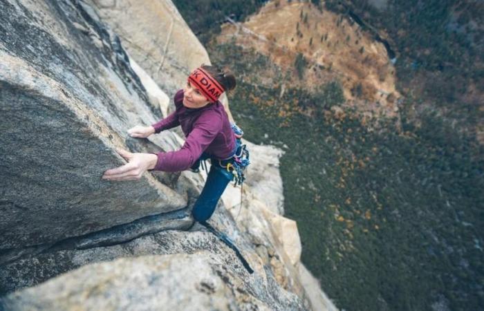 Barbara Zangerl firma una hazaña contundente en El Cap