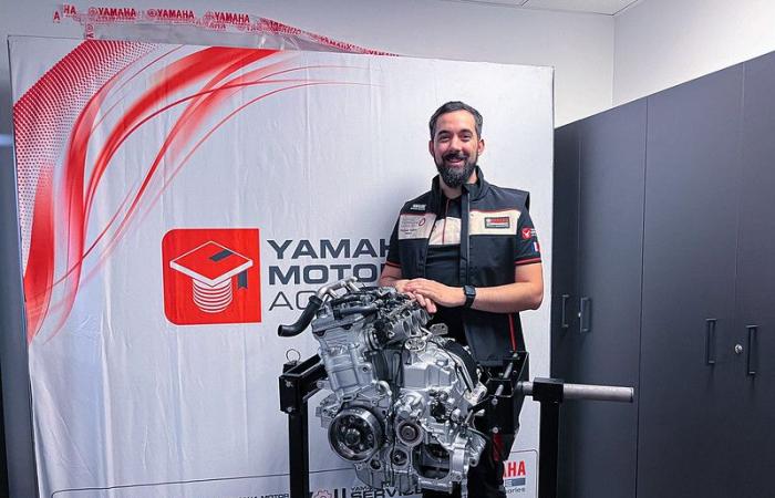 Calle : Gran Premio Técnico Nacional de Yamaha Francia 2024