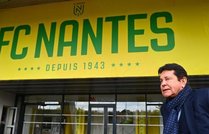 Drancy está enojado con el FC Nantes que se fue con su receta