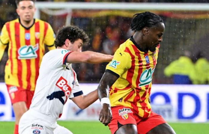 RC Lens – PSG (1-1,3-4): Los resultados de los parisinos, clasificados tras la tanda de penaltis