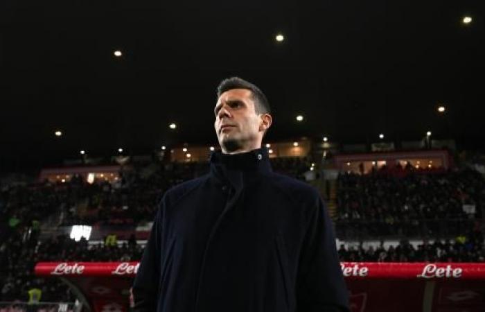 Juventus, Thiago Motta: “Victoria importante, hay que crecer en el camino”