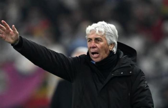 Atalanta, Gasperini: “Pali, una siesta y ese penalti: victoria merecida. Difícil repetir en 2024”