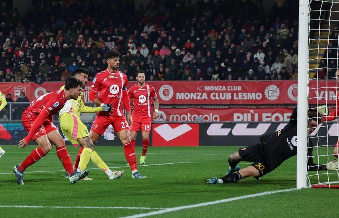 Serie A: Monza-Juventus 1-2 – Fútbol