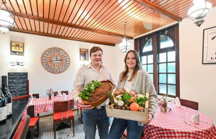 Meurthe y Mosela. Restaurantes: estas mesas sorprendentes