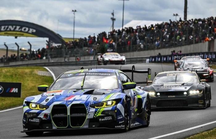 24 Horas de Le Mans 2025: juega con Le Maine Libre e intenta ganar dos plazas