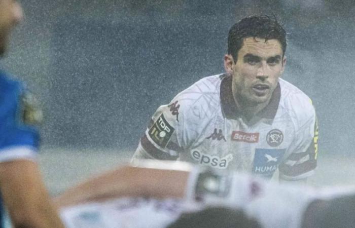 El Bordeaux-Bègles inflige la primera derrota de Castres en casa