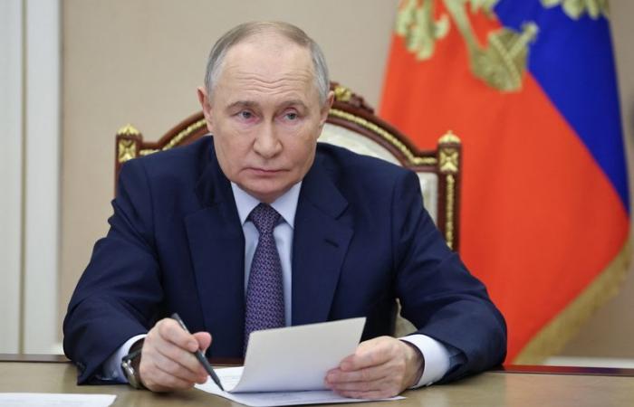 Putin recibió al eslovaco Fico en Moscú para hablar sobre el gas – 22/12/2024 a las 21:33