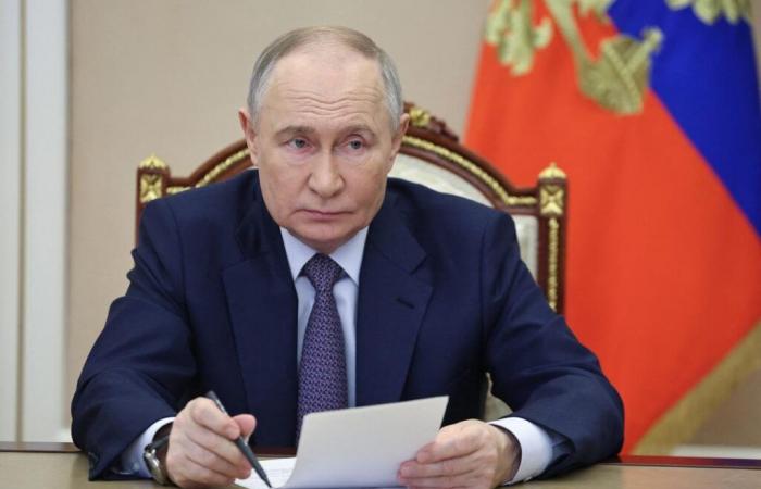 Putin promete más “destrucción” tras el ataque del sábado en Rusia