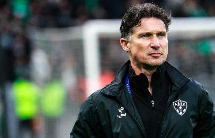 ASSE – OM: Laurent Huard, dos precedentes aterradores