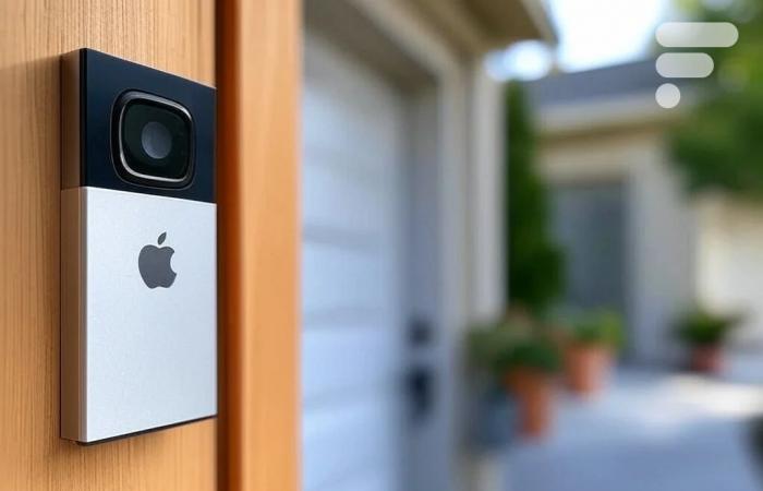 Apple podría abordar el hogar conectado con un timbre inteligente