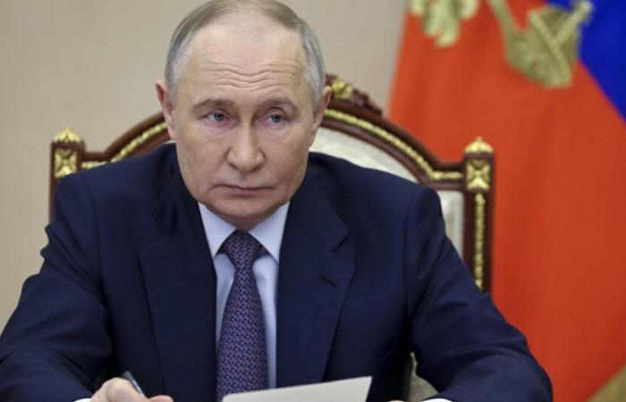 Vladimir Putin promete aún más “destrucción” a Ucrania tras el ataque del sábado en Rusia – rts.ch