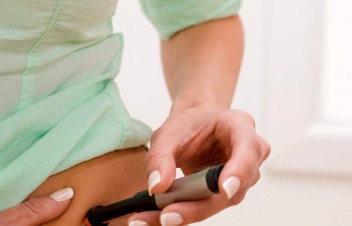 Aditivos alimentarios inflamatorios que aumentan el riesgo de diabetes.