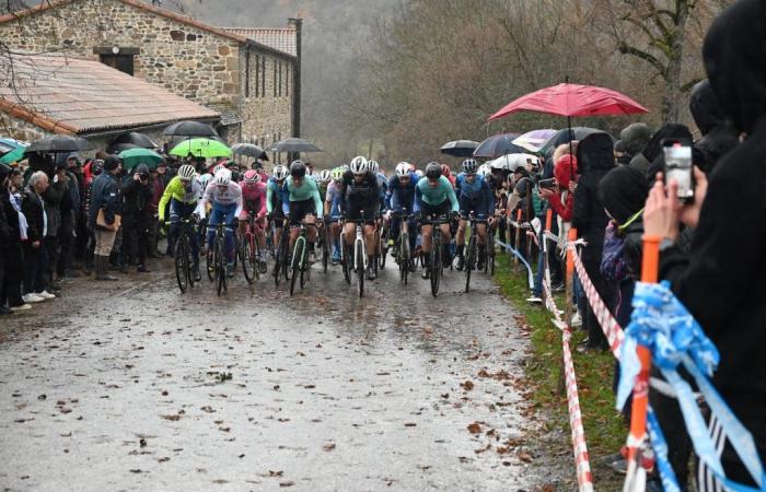 Sur de Gironda – CICLISMO — — Joshua Dubau ganador del 46º ciclocross de Montbron-Eymouthiers