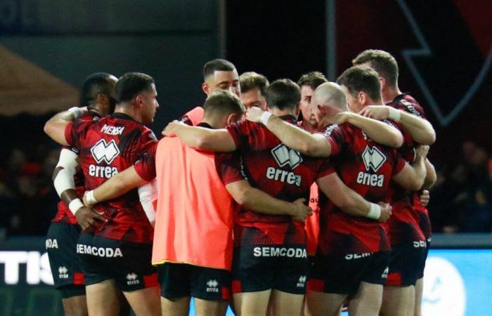 Oyonnax finalmente ha lanzado su temporada