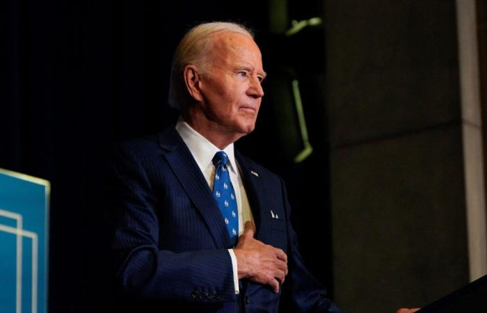 Joe Biden se prepara para conmutar las penas de 40 condenados a muerte