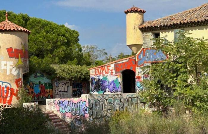 Abandonada y saqueada, la casa de Charles Trenet en Aix-en-Provence finalmente recupera su alegría