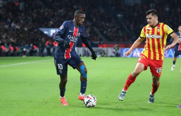 DIRECTO. Lens – PSG: sigue el partido