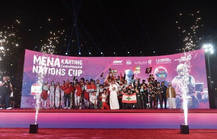 Marruecos segundo en la Copa de Naciones MENA de Qatar