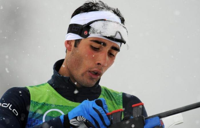 Martin Fourcade sobre su sexta medalla de oro: “Me roba parte de mi identidad”