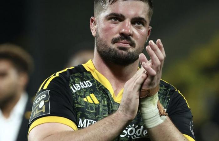 La Rochelle consigue una laboriosa victoria contra Clermont