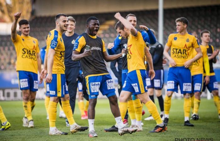 ???? Llegada del Deinze en el último minuto, ya decisiva para afrontar un derbi histórico del fútbol belga – Todo el fútbol