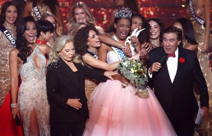 Miss Francia 2025, este puede ser un detalle para ti…