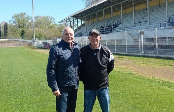 “Los recuerdos… desenredados” de Alain Paco, el hooker de la gran epopeya del rugby de Béziers