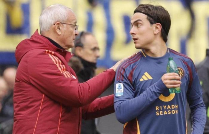 Dybala recupera la Roma: él también está dispuesto a repartir el salario