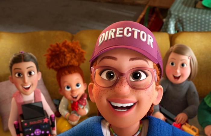 20 películas para ver con niños en Netflix, Disney+, Canal+…