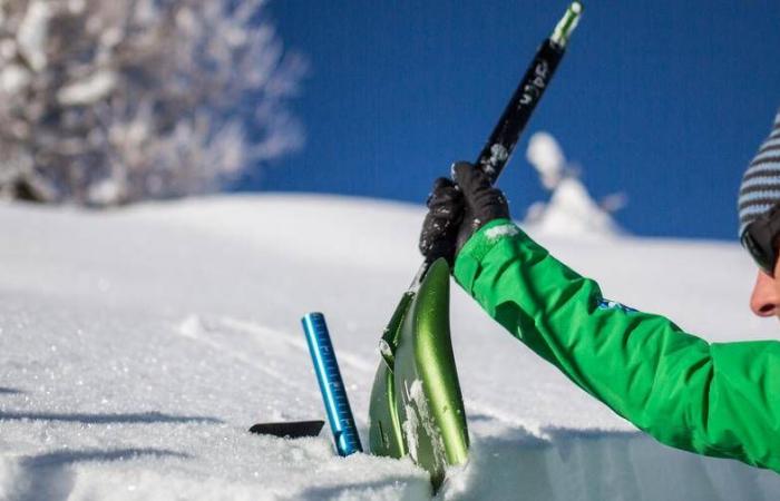 ¿Nieve y sol en Navidad? Este podría ser el caso de los Alpes suizos.