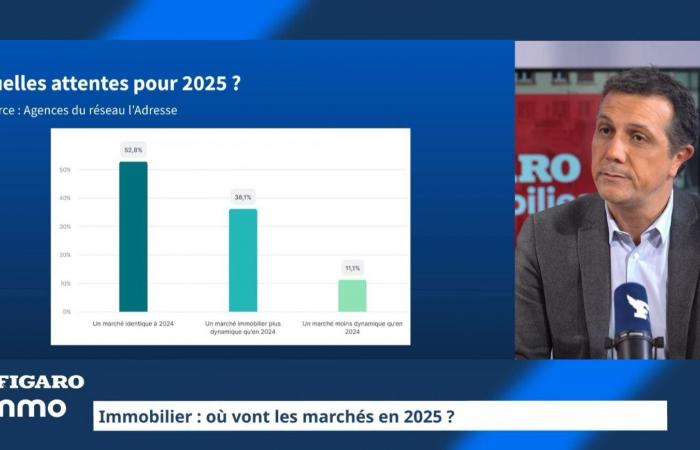 “En un mercado inmobiliario en recuperación, seguimos siendo optimistas para 2025”