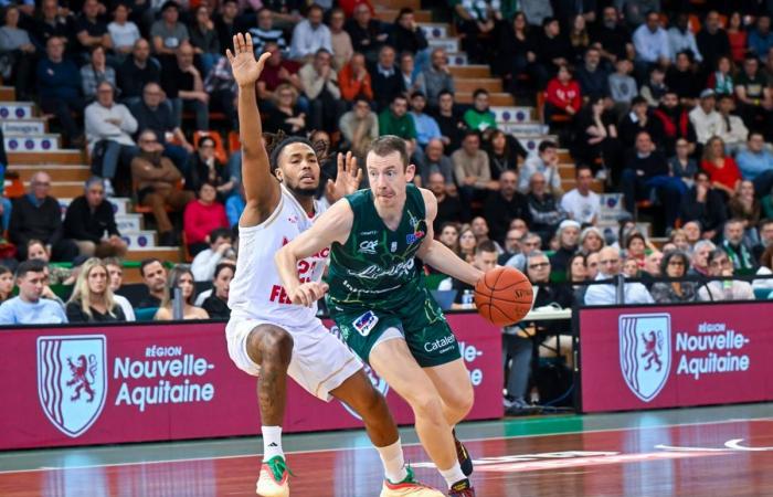 Los jugadores del Limoges CSP bajo la lupa tras su derrota ante el Mónaco